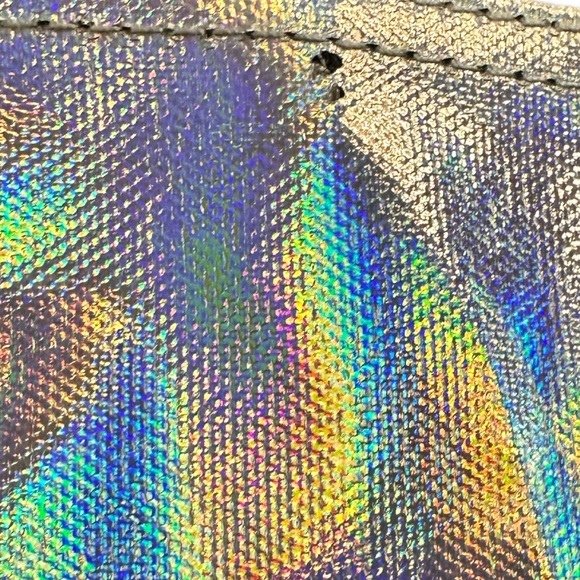 Victoria’s Secret Pink Metallic Tote - Picture 3 of 5